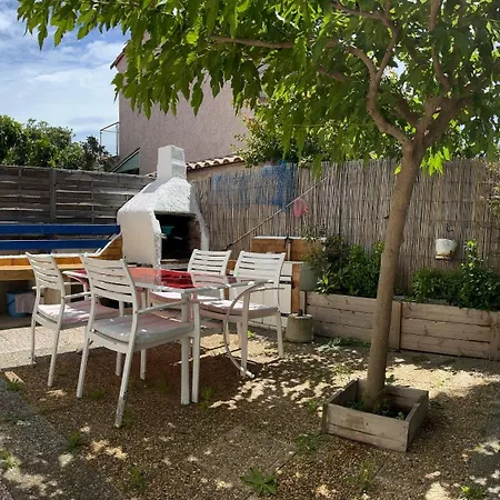 Apartamento Maison De A 200 M De La Sainte-Marie-la-Mer
